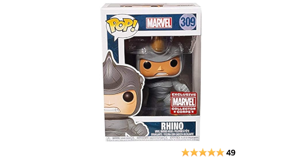 Funko Pop! Marvel Collector Corps 