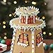 Wilton Build-it-Yourself Gingerbread Lighthouse Decorating Kit