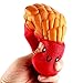 Wakeu Fries Squishy Soft Jumbo Food Squishies Slow Rising Toy Scented Stress Relief Toy (Fries / 4.0 inch)