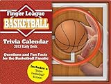 2012 Basketball Finger Sports Daily Desk #11509 by 