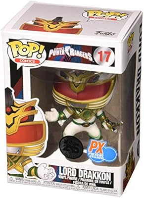 funko pop lord drakkon