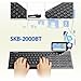 Samsung Bluetooth Keyboard SKB-2000BT For notebook, smart phones&pads