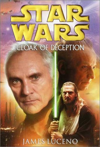 "Star Wars - Cloak of Deception (Star Wars (Random House Hardcover))" av James Luceno