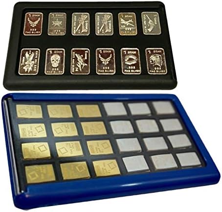 Element Card Bullion Cases Valcambi Combibars APMEX Pamp Suisse Perth Mint