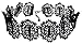 Zivyes Black Lace Floral Choker Punk Gothic Tattoo Necklace for 90s Women Girls (new 6pcs set)