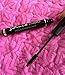 Black Mascara - 100% Premium Natural and Organic Ingredients, for Vibrant, Healthy Lashes - Nourish, Strengthen, and Thicken - Made in the USA by Struck Studio