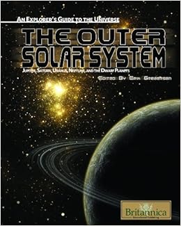 Amazoncom The Outer Solar System Jupiter Saturn Uranus