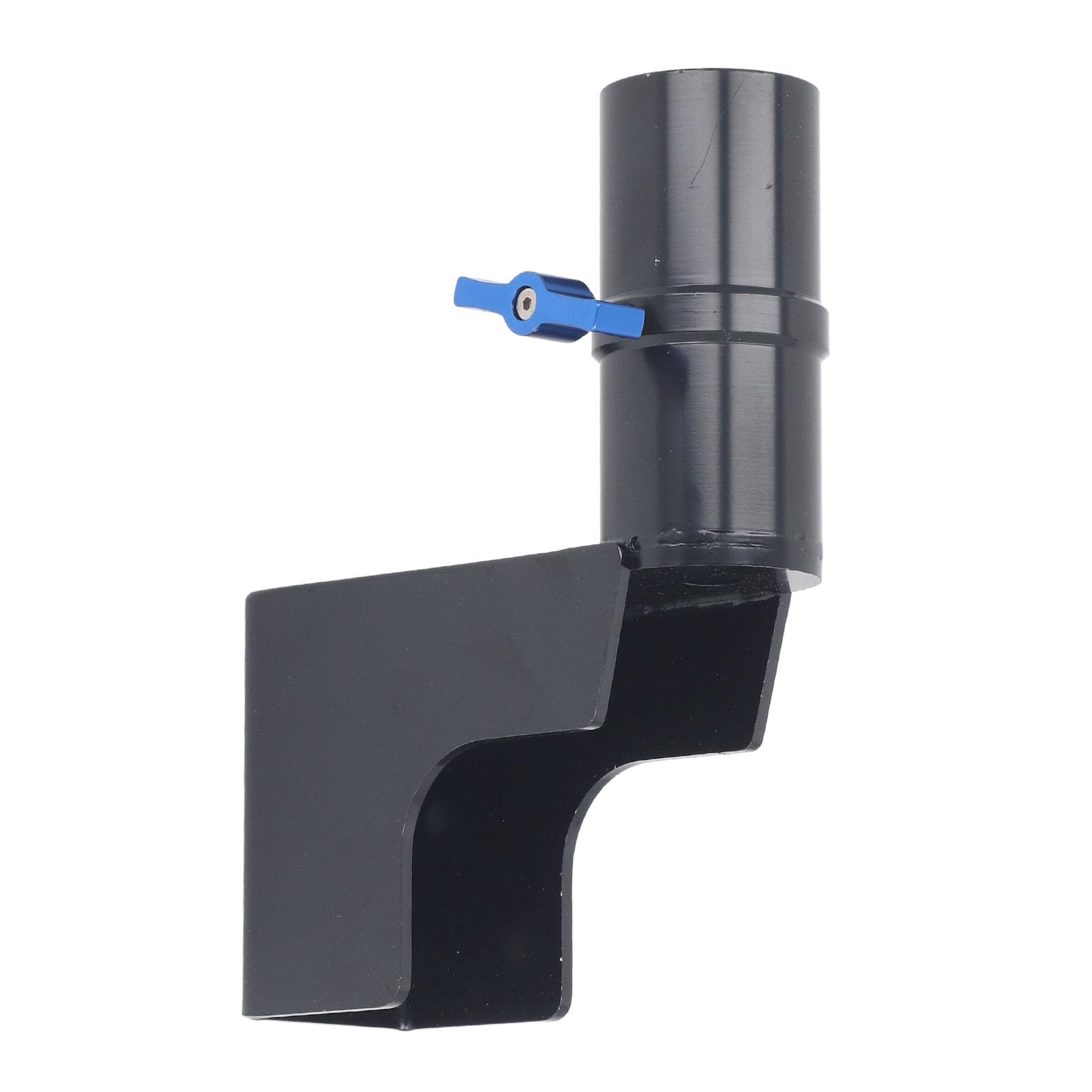 Yunir Adjustable Starlink Mounting Kit, Starlink Wall Pole Roof Mount Suitable for Various Models of Starlink Signal Towers, Eave Installation Mounting Bracket