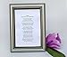 Now That I'm a Mother Frame - Sentimental Gift for Mom from Daughter for Mother's Day, Christmas, Birthday- Gift from New Mom to Grandma for Mother's Day - Made in USA