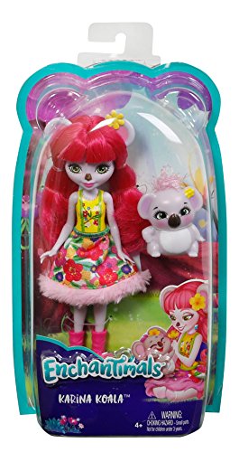Enchantimals Karina Koala Doll