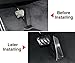 9 moon Aluminum Sport Pedal for BMW X1 X3 X4 X5 X6 5/1/3/7 Series