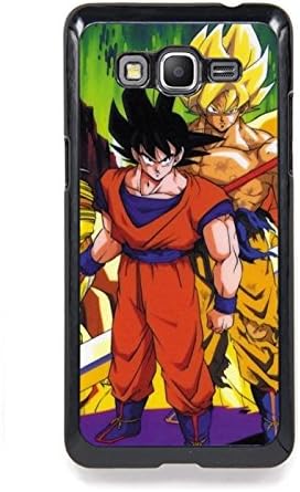 Samsung Galaxy On5 Case, Hot New Fashion Anime Dragon Ball Z Case -Unique Pattern