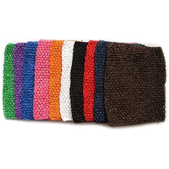 Amazon Com 9 Inch Width Crochet Tutu Tops For Baby Toddler Girls