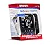 Omron 10 Series Upper Arm Blood Pressure Monitor; 2-User, 200-Reading Memory, Backlit Display, TruRead Technology, BP Indicator LEDs by Omron