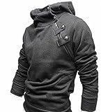 ACEFAST INC Just Mode Mens Luxury Casual Slim Fit Dot Stylish Long Sleeve Dress Shirts