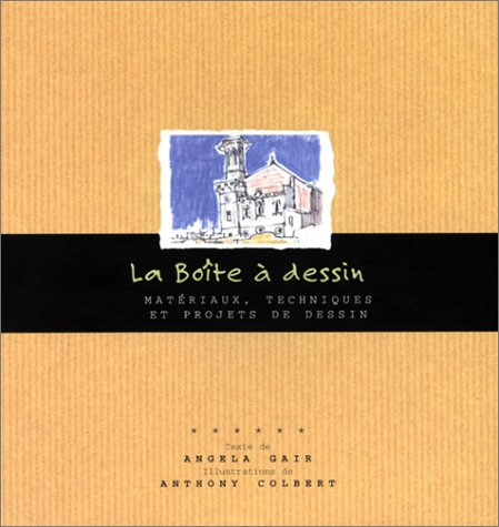 La  boîte à dessin