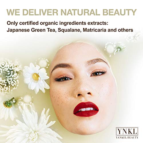 Retinol Cream Anti Aging Cream for Eye area, Face and Neck Made in