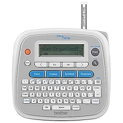 Brother P-Touch Home Personal Label Maker