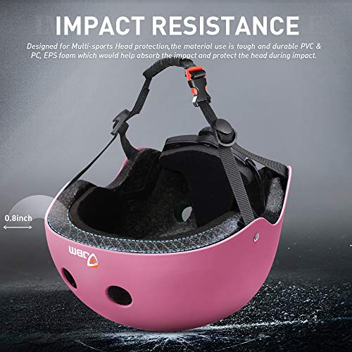 JBM Skateboard Helmet for Adults Skate Helmet Adult Skateboard Helmets