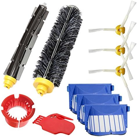 Arclyte iRobot Roomba 600 610 620 650 Series Vacuum Accessory Refresh Parts Kit