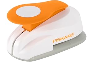Fiskars X-Large Lever Punch, Circle
