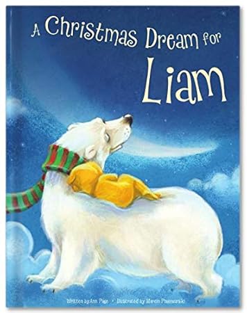 christmas story book for babies