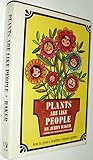 Hardcover Plants Are Like People by Jerry Baker (1972-08-02) Book
