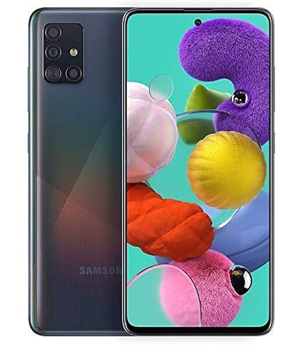 スマートフォン本体 Samsung Galaxy A51 6GB/128 One UI 6.1.1 スマートフォン本体 Samsung Galaxy A51 6GB/128 One UI 6.1.1