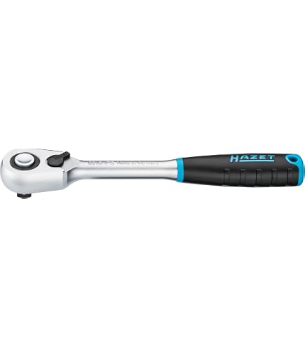 Hazet 163-483/33 Socket Spanner Set (Square 10 mm (3/8 Inch