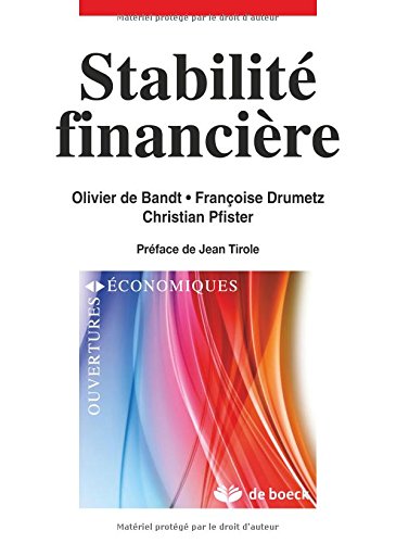 Stabilité financière