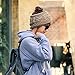 LOCOMO Women Girl Headband Hairband Head Wrap Hat