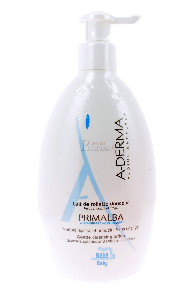 Aderma Primalba Gentle Cleansing Lotion 500ml