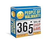 2020 People of Walmart Boxed Calendar: 365 Days of Shop and Awe by Adam Kipple, Luke Wherry