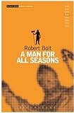 Front cover for the book A Man for All Seasons by Robert Bolt