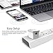 WiFi Range Extender Portable Router- Mini N300 WiFi Range Extender,300Mbps Travel WiFi Repeater with Ethernet Port,Travel WiFi Router,WiFi Signal Booster for Home