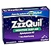 ZzzQuil Nighttime Sleep-Aid 72ct LiquiCaps