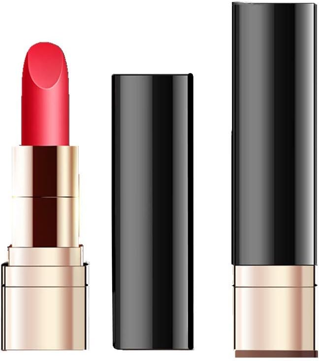 Mrshen 10-Speed Portable Silent High Frequency Facial Relaxation Instrument Simulation Lipstick Sweetheart Intimate Gift Waterproof USB Charging Lipstick Vibrant Dicks for Women