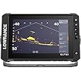 Lowrance Elite FS Fishfinder/Chartplotter, Available with and Without Transducer