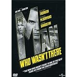 The Man Who Wasn't There