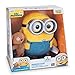 Minions Bob with Teddy Bear