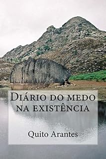 Livro Diário do medo na existência