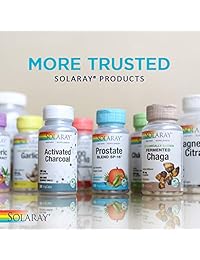 Solaray una vez al día alta energía Multi-Vita-Min two-stage timed-release Cápsulas, 120 count