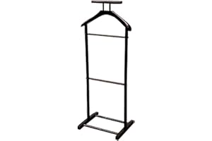 Frenchi Furniture Coat Rack, Mahogany