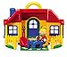 Tolo Toys First Friends Folding Play House With Carry Handle and Accessories For Ages 1 To 5 Years