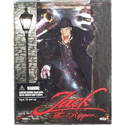 Mezco Toyz Jack The Ripper 9-inch Action Figure Ethiopia | Ubuy