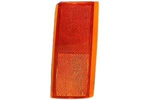 TYC Right Side Marker Light Compatible with 1992-2000 Chevrolet Suburban Suv
