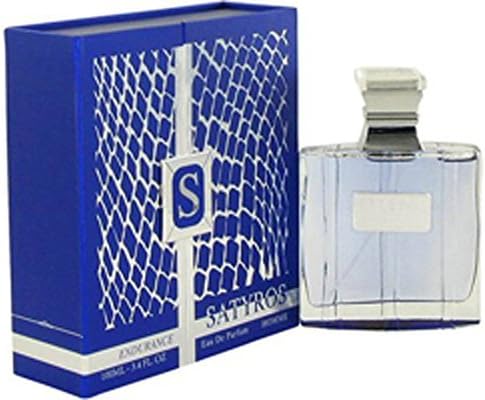 Satyros Endurance 3.4 Fl. oz. Eau De Parfum Spray Men by Yzy by Yzy