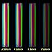 THZY Glow Sticks, 100 8