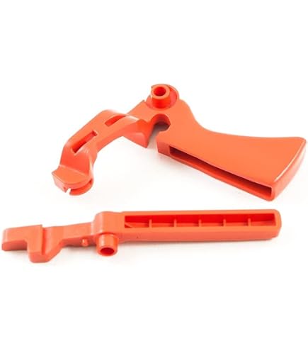 Stihl OEM Throttle Trigger Assembly – Fits HT56C, FS40C – 4144-180-1550 (GM-J7A2)