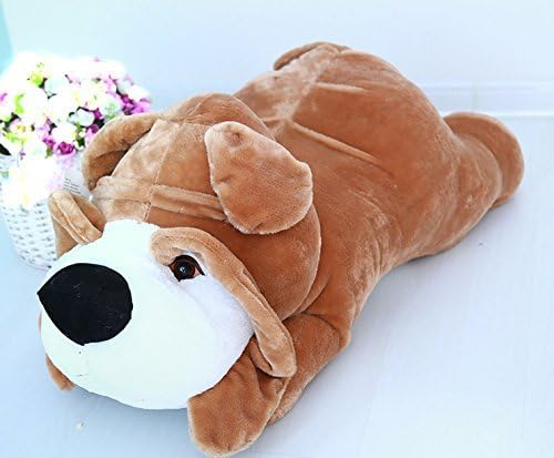Shar Pei Dog Simulation Doll Toy Plush Toys